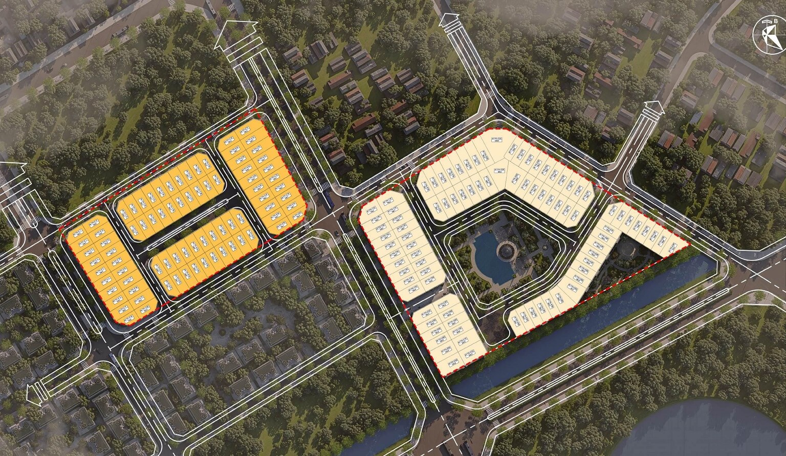 mặt bằng dự án noble palace long biên